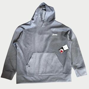JEEP Choko Authentics Hoodie Original Essential Series